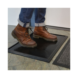 Απολυμαντικό πατάκι Notrax Sanitax 61×81cm μαύρο