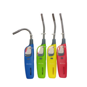 Αναπτήρας καύσιμης ύλης long neck με ευέλικτο λαιμό, για χρήση σε δύσκολα σημεία