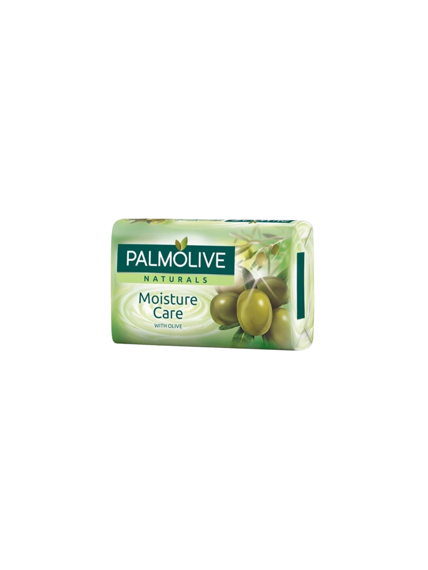 Σαπούνι Palmolive Olive 90g – πράσινο – ντυμένο – ενυδατικό