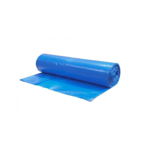 Συσκευασία 20 κιλών με μπλε σακούλες απορριμμάτων 80x110cm, HDPE 28μm