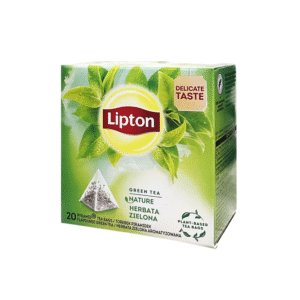 Lipton πράσινο τσάι σε πυραμίδα – 20 τεμάχια