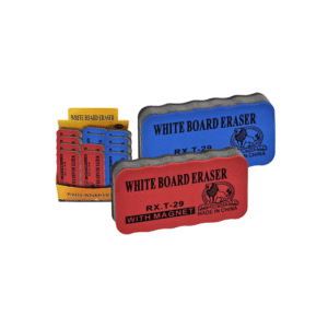 Σφουγγάρι ασπροπίνακα 10,5×5,7 cm για μαρκαδόρους whiteboard