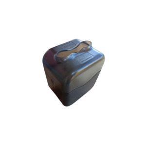 Επιτραπέζια πλαστική χαρτοθήκη Just One για χαρτοπετσέτες 10×20cm