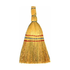 Μικρό σκουπάκι χόρτου χειρός 25cm