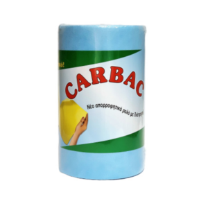 Σπογγοπετσέτες σε ρολό 14 μέτρων 29x30 από ανακυκλωμένη κυτταρίνη